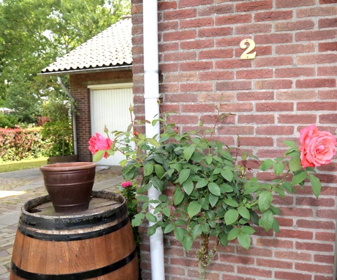 Bunga Melati Apartment Middelburg Bagian luar foto