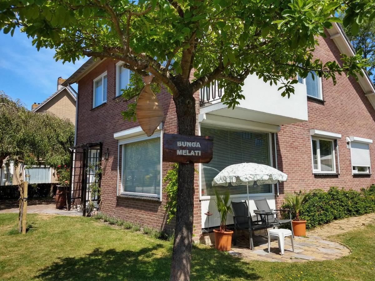 Bunga Melati Apartment Middelburg Bagian luar foto