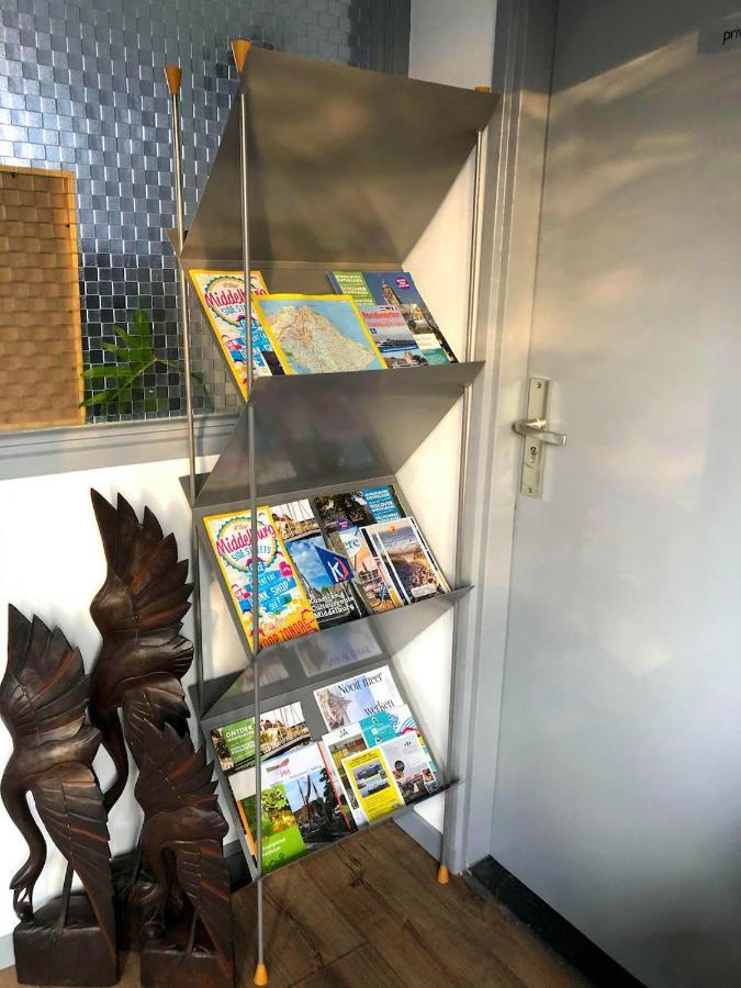 Bunga Melati Apartment Middelburg Bagian luar foto
