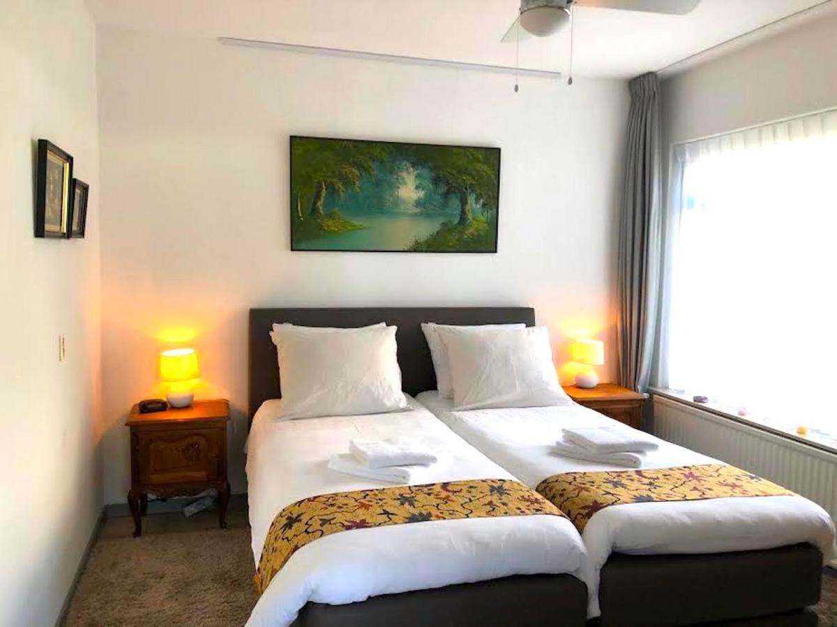 Bunga Melati Apartment Middelburg Bagian luar foto
