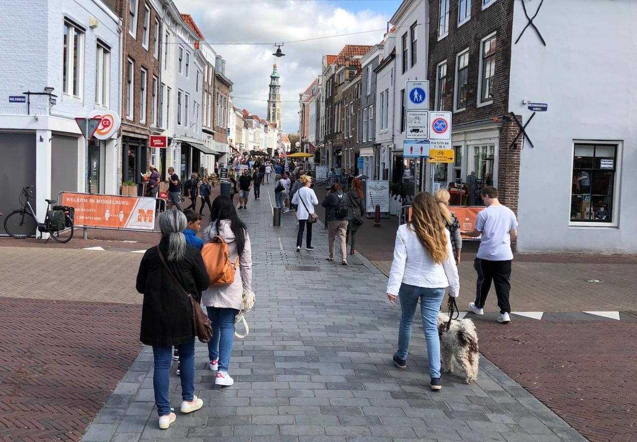 Bunga Melati Apartment Middelburg Bagian luar foto