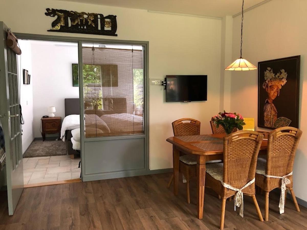 Bunga Melati Apartment Middelburg Bagian luar foto