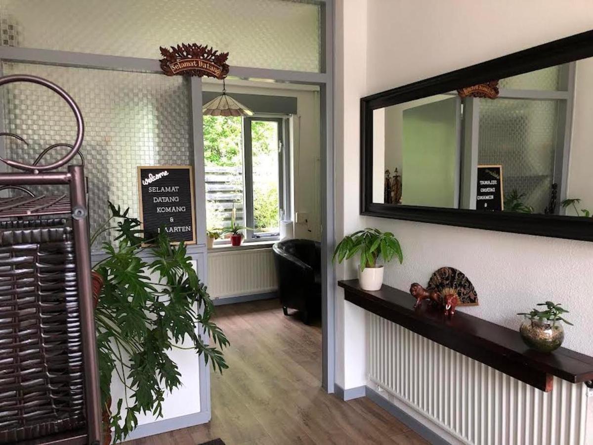 Bunga Melati Apartment Middelburg Bagian luar foto