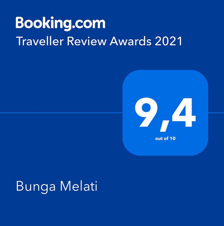 Bunga Melati Apartment Middelburg Bagian luar foto