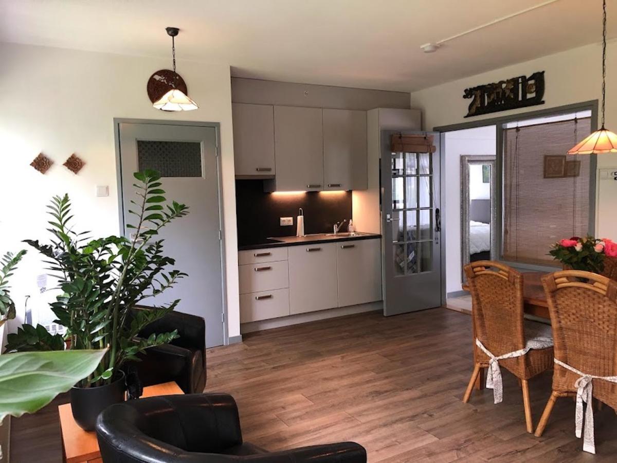 Bunga Melati Apartment Middelburg Bagian luar foto